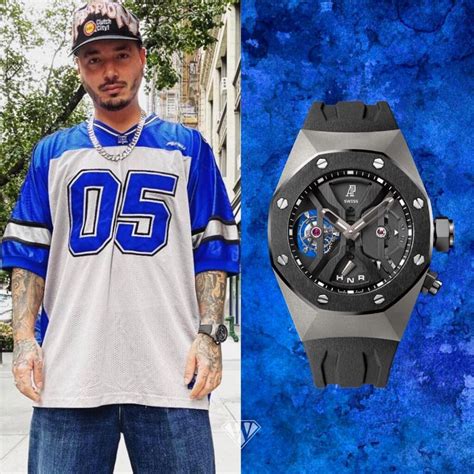 j balvin tourbillon.